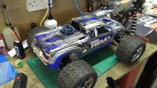 Nitro RC Traxxas Revo 3.3 Update