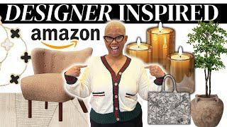 20 *NEW* Amazon Designer Inspired Finds in December 2024!