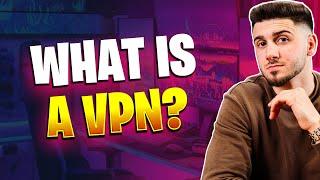 A Brief Definition Of A VPN