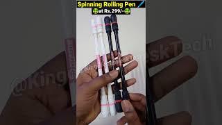 Pen Spinning Mod at Rs.299/- With Weighted (Pack of 4) #shorts #ytshorts #youtubeshorts #gadgets