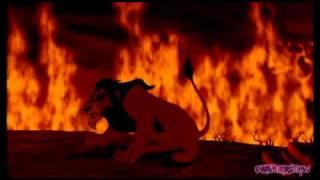 The Lion King - At World's End (Pirates of the Caribbean 3 Trailer)