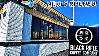 BLACK RIFLE COFFEE COMPANY Sevierville Tennessee