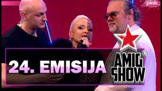 24.emisija (Cela emisija) (18.02.2025.) (AmiG Show S17)