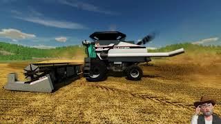 Farming Simulator 22 dancing machinery