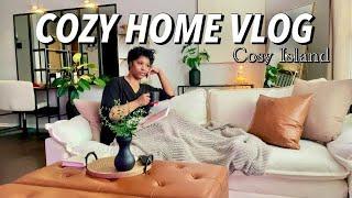 Home VLOG | MAKING MY LIFE EASIER | Cosy Islamd