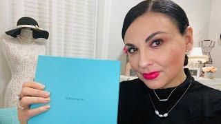 Tiffany & Co. Eau De Parfum Unboxing & First Impression!