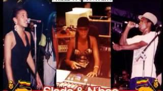 Slede & N'bee "Trop Sensible"