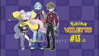 ESAMINIAMO i Capipalestra per conto della Lega Pokémon - #pokemon VIOLETTO #blindrun [#13.2]