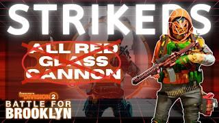 Going Wild with an Unstoppable Tanky Strikers Build in DIVISION 2!