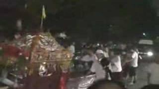 太帥宮開始入宮