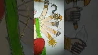 Ganpati bappa drawing | mumbaichamaharaja |#ganeshchaturthi#mumbai  #ganpati #shorts#viral