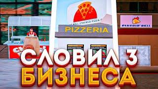 ПОЙМАЛ 3 БИЗНЕСА ПО ГОСУ | ЛОВЛЯ ДОМОВ на ARIZONA RP в GTA SAMP