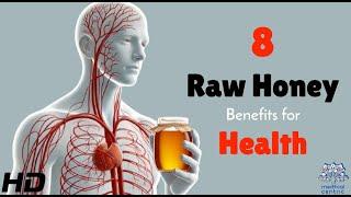 8 Raw Honey Benefits That Will Transform Your Health