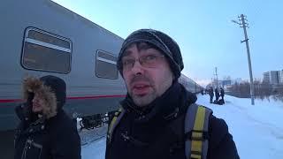 [VLOG] Поездка в Нягань