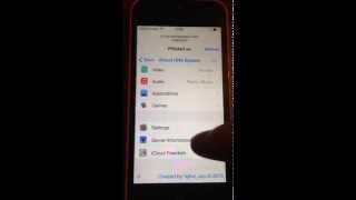 New bypass iCloud iOS 9.2 for all idevice - DNS server