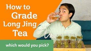 How to Grade Chinese Green Tea - LONG JING DRAGONWELL