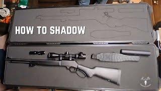 How To Shadow A Gun Case