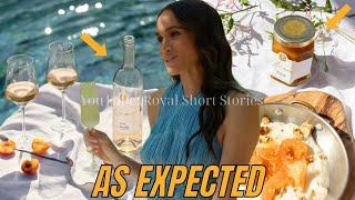 Never in Stock?! Meghan EMBARRASSED Over As Ever Disaster: FAKE Rose Wine & Apricot Spread