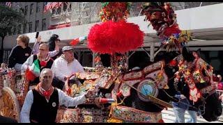 Columbus Day Parade 2023 New York City