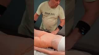 FAST RELIEF FROM CHRONIC LOWER BACK PAIN WITH OLGA'S MANUAL THERAPY