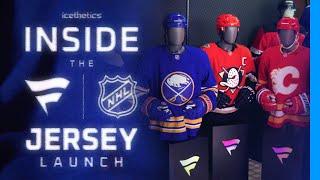 INSIDE THE FANATICS × NHL JERSEY LAUNCH: What’s the Early Verdict?