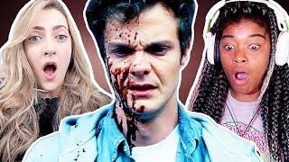 Fans React to The Boys Season 1 Episode 1: "The Name of The Game"