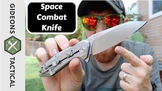 Space Combat Knife Ruike P135 #1 Mailbag