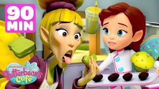 Ms. Marmalady's Yuckiest Bakes! w/ Butterbean | 90 Minute Compilation | Shimmer and Shine