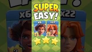 Best ROOT RIDER Attack after NERF! Best TH16 Attack Strategy #clashofclans