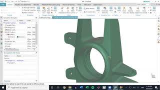 NX/Simcenter Nastran Basic Workflow with Example EXPLAINED