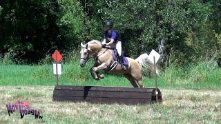 Thomas Plesko; Young Riders Benefit HT, August 2024