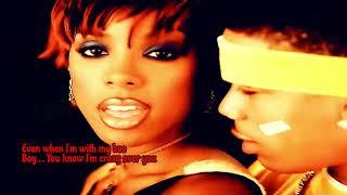 Nelly - Dilemma ft  Kelly Rowland (org vid. CD version) (lyrics)