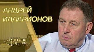 Андрей Илларионов. Путин, Навальный, Кадыров, Зеленский, Немцов, нефть, Гаага. В гостях у Гордона