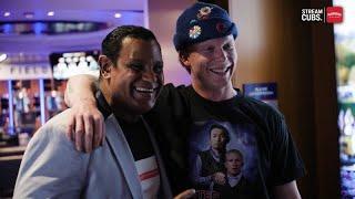 Cubs legend Sammy Sosa returns to Wrigley Field for first time in 21 years | Marquee Sports Network