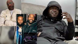 Staf Bey Addresses Everything  , Garci , Oschino , Meek Mill   " We need to Get Back to Being Men "