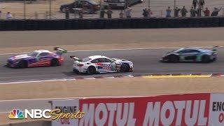 IMSA Monterey Sports Car Championship | EXTENDED HIGHLIGHTS | 9/15/19 | Motorsports on NBC
