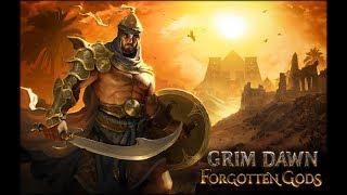 Grim Dawn: Forgotten Gods - Философское прохождение #1