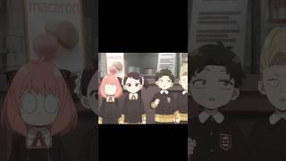 anya x damian  group date #spyxfamily #damianya #anime#animeedit #viral #date #shorts  #ytshorts