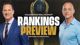 College Football Playoff Rankings PREVIEW: How many ACC teams will now make it?