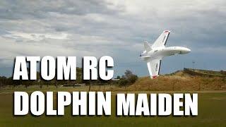 AtomRC Dolphin - Maiden