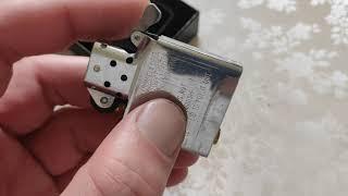 Оригинал Zippo, как отличить