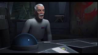 Star Wars Rebels: Thrawn figures out Kallus is Fulcrum