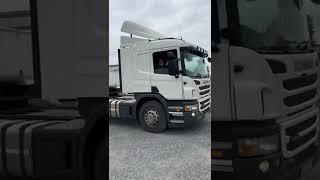 scania p400