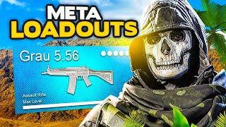 Using EVERY Meta Loadout in Warzone History (Modern Warfare)