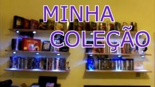Minha coleção de filmes ( blu-ray e dvd )