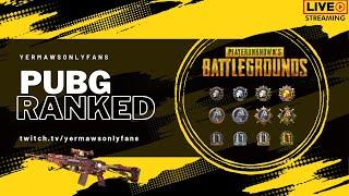 YMOFS:  Ranked || #pubg #scottish #ranked