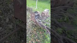 Дробилка за клони / Измельчитель веток / Branch shredder 3