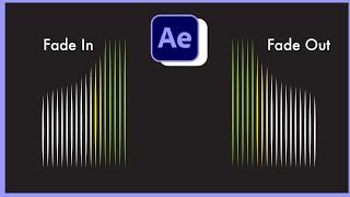 How to Fade In and Fade Out Audio in Adobe After Effects