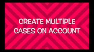 How to create Multiple Records in a flow