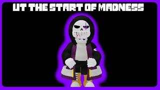 Epic Sans phase 2 showcase [UT the start of madness]